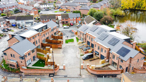 Phase Two, Knights View, Macclesfield, SK11