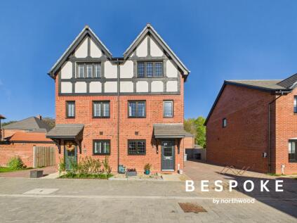 St Georges Way, Wilmslow, SK9