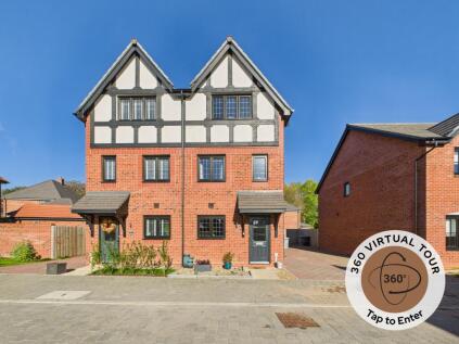 St Georges Way, Wilmslow, SK9