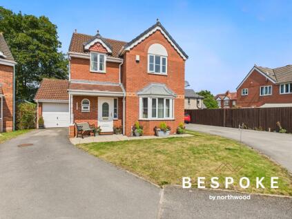 Crosslands, Crewe, CW1