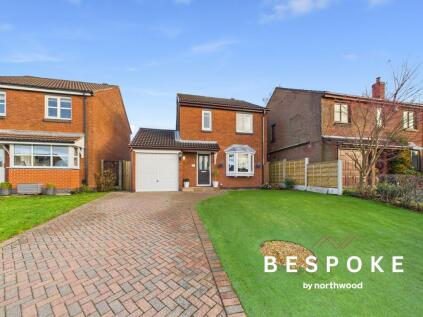 Harvest Road, Macclesfield, SK10