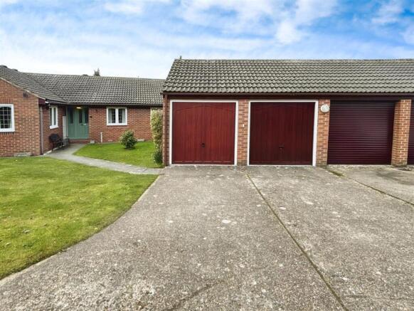 Double Garage