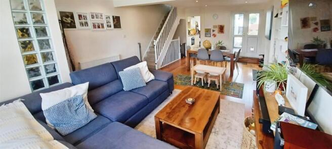 Open-Plan Lounge/Diner
