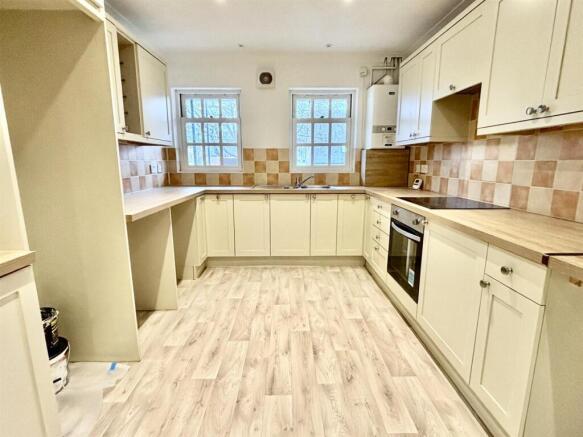 Kitchen/Breakfast Room