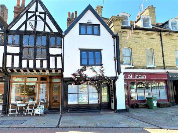High Street