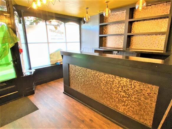 Bar Area