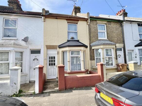 King Edward Road