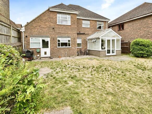 Rear Aspect/Garden