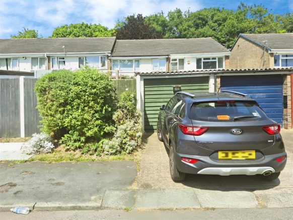 Garage and Off Road Parking