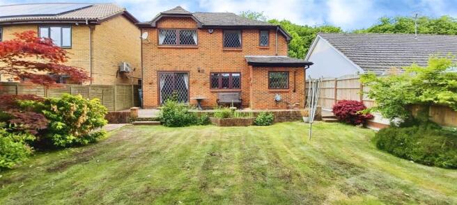 Rear Aspect/Garden