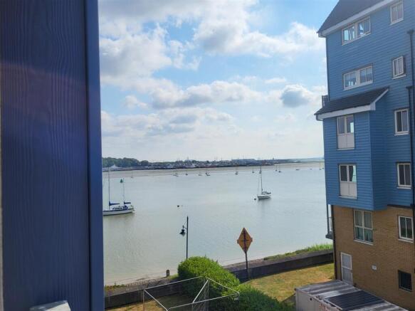 View from Balcony