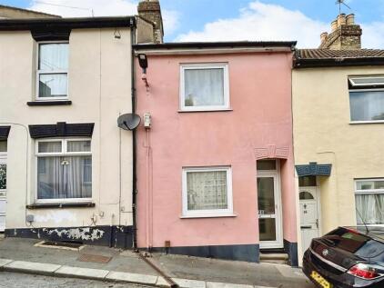 Waghorn Street, Chatham