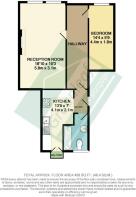 Flat 5 Edenderry Court, 13 Bayham Road Sevenoaks K