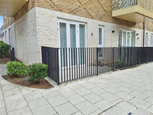 Ground Floor Apartment