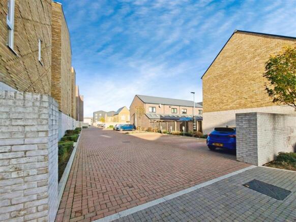 Allocated Off Road Parking