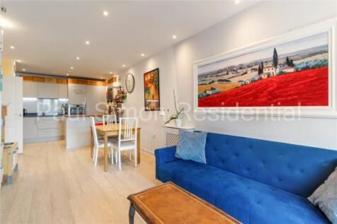 Eagle Heights, Waterside Way, London, N17