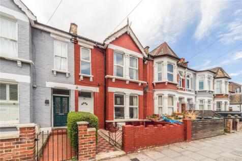 Fairfax Road, London, N8