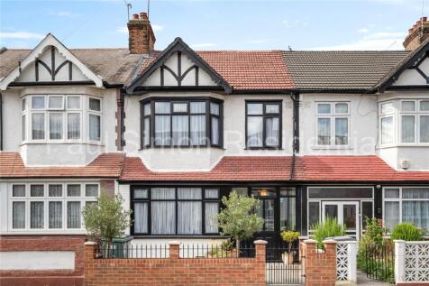 Sandringham Road, Wood Green, London, N22