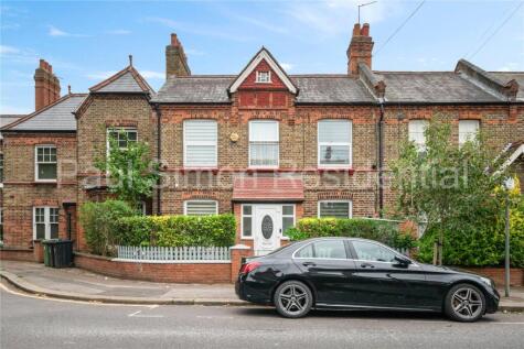 Morley Avenue, London, N22