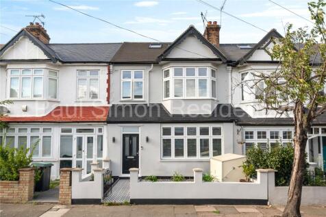 Sandringham Road, Wood Green, London, N22