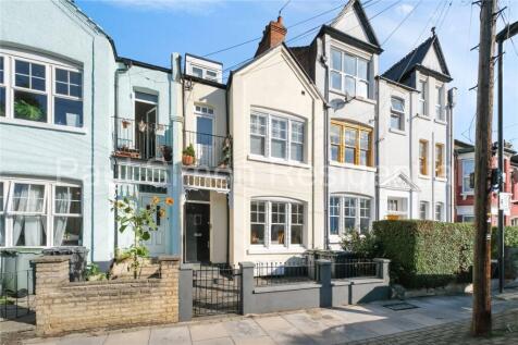 Kimberley Gardens, Harringay, London, N4