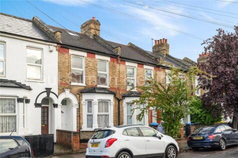 Hawthorne Road, Edmonton, London, N18