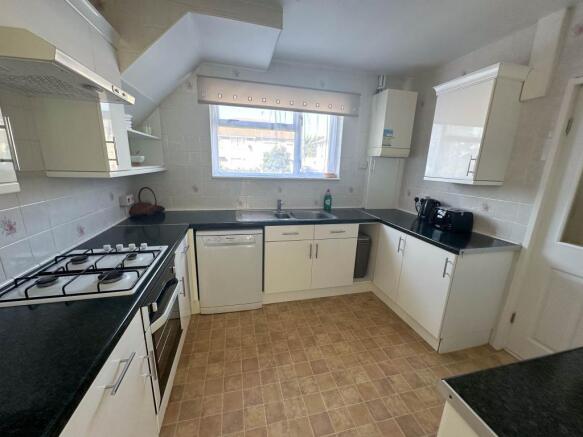 Shared kitchen