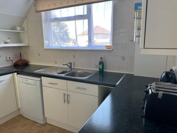Shared kitchen