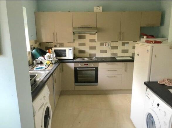 Large kitchen