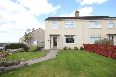 Commonhead Road, Kilmarnock, Ayrshire, KA1