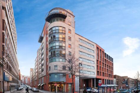 Newhall Street, Birmingham