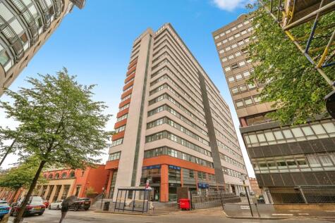 Newhall Street, Birmingham