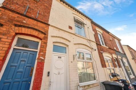 Eva Road, Birmingham