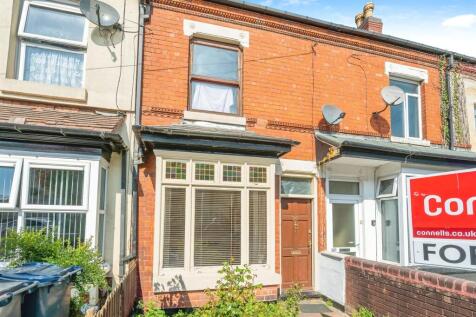 Nineveh Road, Birmingham