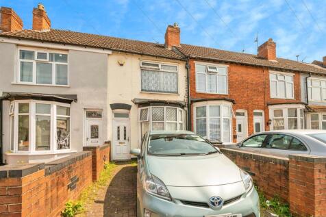 Geoffrey Road, Birmingham