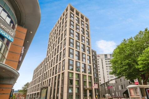 Broad Street, Birmingham