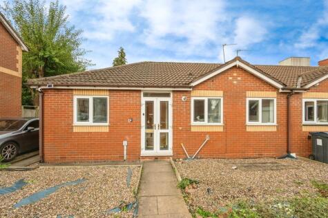 Mill Burn Way, Birmingham