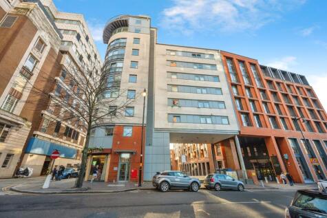 Newhall Street, Birmingham