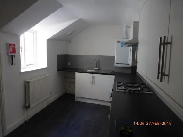 New kitchen