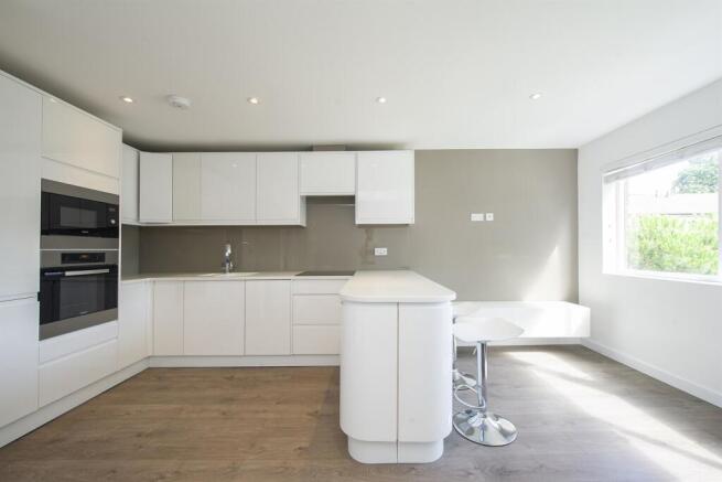 Open Plan Kitchen