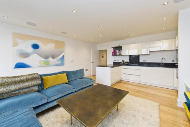 Reception Room (Main