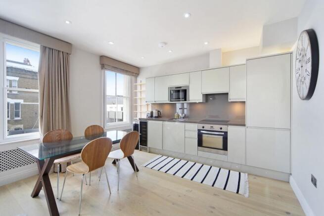 Open Plan Kitchen (M
