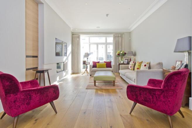 Reception Room (Main