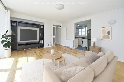 Ashdown Lodge, Chepstow Villas, London, W11