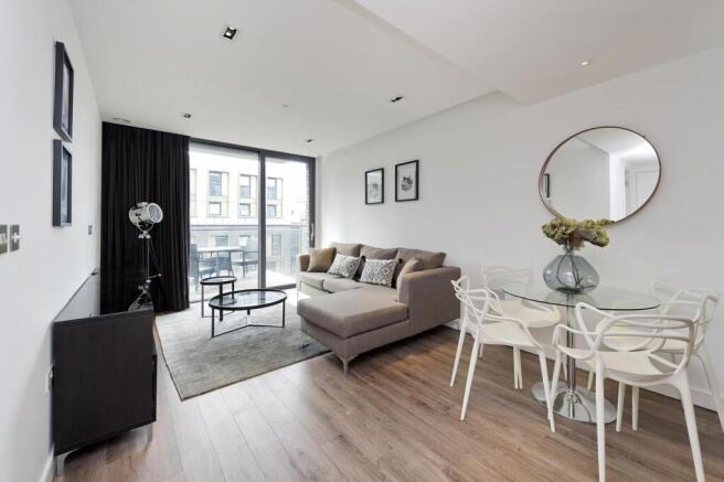 Reception Room (Main