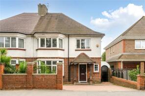 Photo of Coombe Lane West, Kingston upon Thames, KT2
