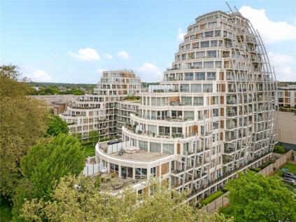 Kingston Riverside, Henry Macaulay Avenue, Kingston upon Thames, KT2