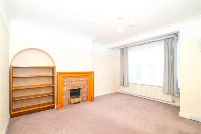 Front Reception Room