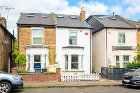 Canbury Park Road, Kingston upon Thames, KT2