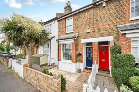 Shortlands Road, Kingston upon Thames, KT2